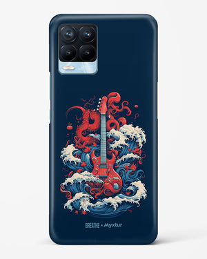 Seafaring Guitar Fantasy [BREATHE] Hard Case Phone Cover (Realme)