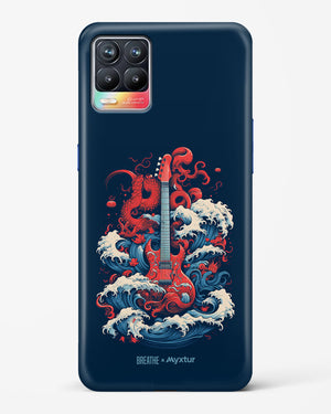 Seafaring Guitar Fantasy [BREATHE] Hard Case Phone Cover (Realme)