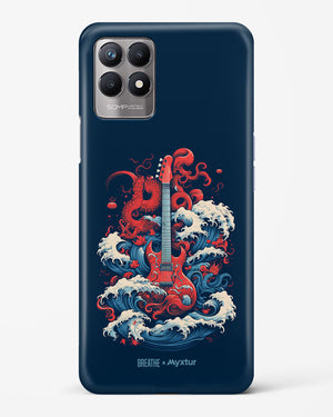 Seafaring Guitar Fantasy [BREATHE] Hard Case Phone Cover-(Realme)