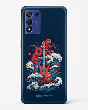 Seafaring Guitar Fantasy [BREATHE] Hard Case Phone Cover-(Realme)