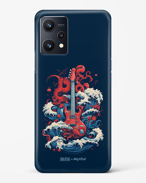 Seafaring Guitar Fantasy [BREATHE] Hard Case Phone Cover-(Realme)