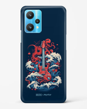 Seafaring Guitar Fantasy [BREATHE] Hard Case Phone Cover (Realme)