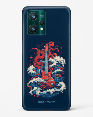 Seafaring Guitar Fantasy [BREATHE] Hard Case Phone Cover-(Realme)