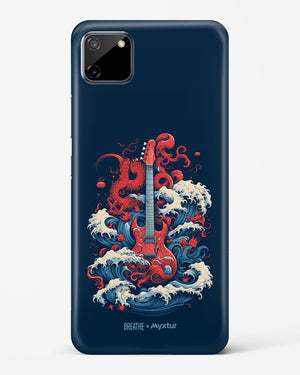 Seafaring Guitar Fantasy [BREATHE] Hard Case Phone Cover (Realme)