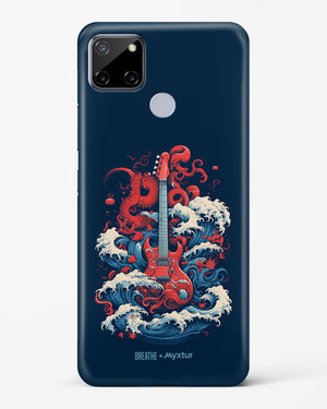 Seafaring Guitar Fantasy [BREATHE] Hard Case Phone Cover-(Realme)