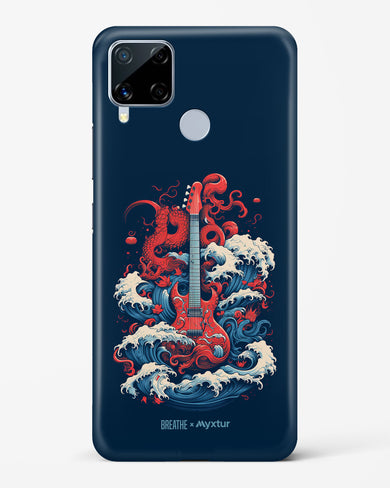 Seafaring Guitar Fantasy [BREATHE] Hard Case Phone Cover-(Realme)