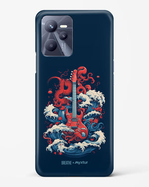 Seafaring Guitar Fantasy [BREATHE] Hard Case Phone Cover-(Realme)