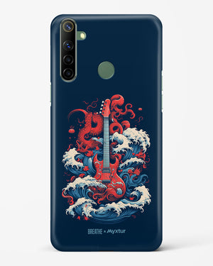 Seafaring Guitar Fantasy [BREATHE] Hard Case Phone Cover-(Realme)