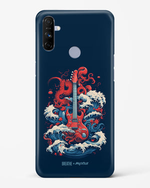 Seafaring Guitar Fantasy [BREATHE] Hard Case Phone Cover-(Realme)