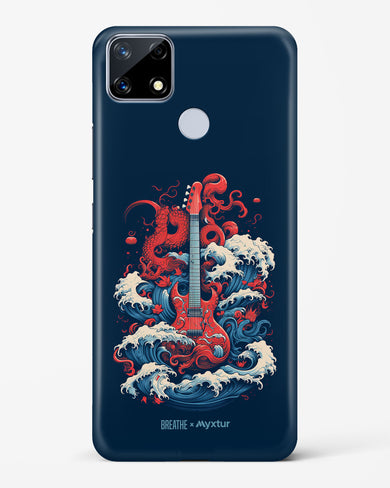 Seafaring Guitar Fantasy [BREATHE] Hard Case Phone Cover-(Realme)