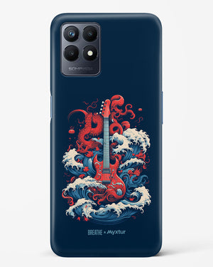 Seafaring Guitar Fantasy [BREATHE] Hard Case Phone Cover (Realme)