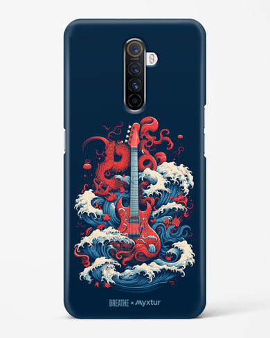 Seafaring Guitar Fantasy [BREATHE] Hard Case Phone Cover (Realme)