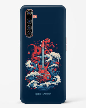 Seafaring Guitar Fantasy [BREATHE] Hard Case Phone Cover-(Realme)