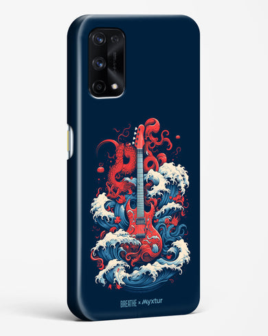 Seafaring Guitar Fantasy [BREATHE] Hard Case Phone Cover-(Realme)