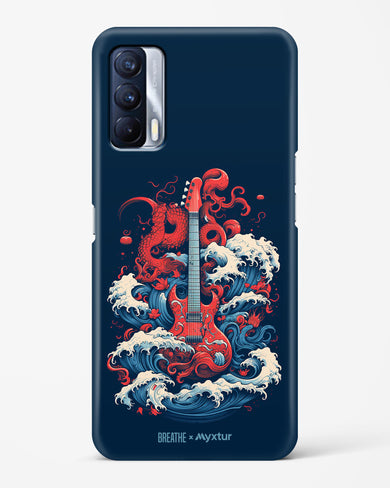 Seafaring Guitar Fantasy [BREATHE] Hard Case Phone Cover-(Realme)