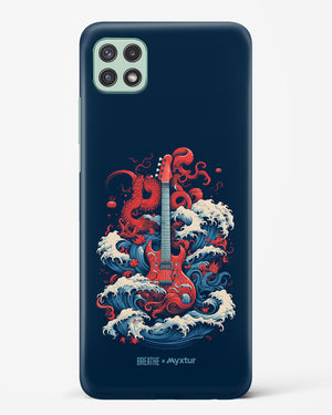 Seafaring Guitar Fantasy [BREATHE] Hard Case Phone Cover-(Samsung)