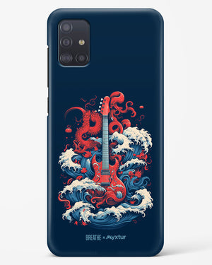 Seafaring Guitar Fantasy [BREATHE] Hard Case Phone Cover-(Samsung)