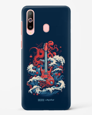 Seafaring Guitar Fantasy [BREATHE] Hard Case Phone Cover-(Samsung)