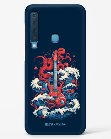 Seafaring Guitar Fantasy [BREATHE] Hard Case Phone Cover-(Samsung)