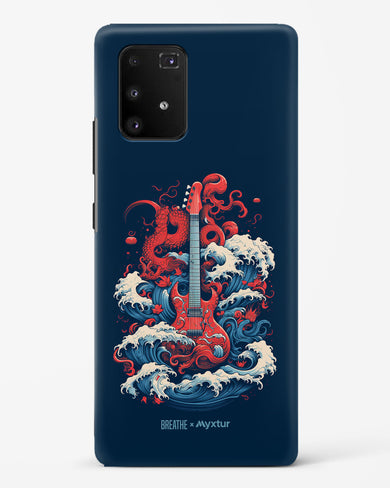 Seafaring Guitar Fantasy [BREATHE] Hard Case Phone Cover-(Samsung)