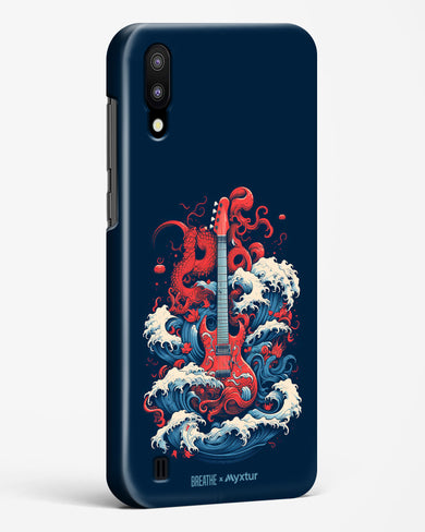 Seafaring Guitar Fantasy [BREATHE] Hard Case Phone Cover-(Samsung)