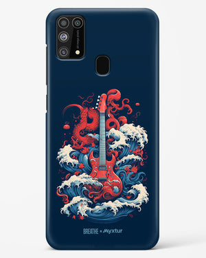 Seafaring Guitar Fantasy [BREATHE] Hard Case Phone Cover-(Samsung)