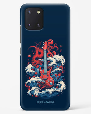 Seafaring Guitar Fantasy [BREATHE] Hard Case Phone Cover-(Samsung)