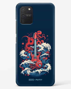 Seafaring Guitar Fantasy [BREATHE] Hard Case Phone Cover (Samsung)