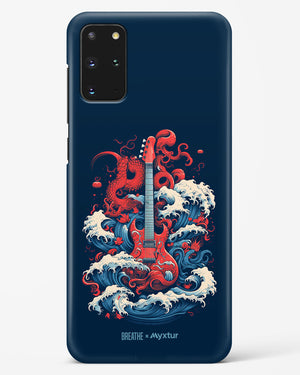 Seafaring Guitar Fantasy [BREATHE] Hard Case Phone Cover-(Samsung)