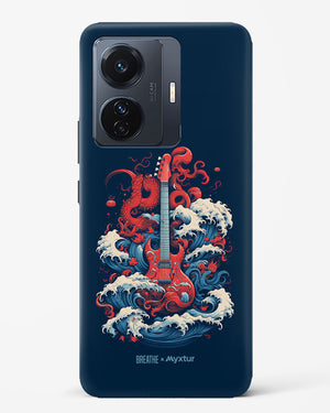 Seafaring Guitar Fantasy [BREATHE] Hard Case Phone Cover (Vivo)