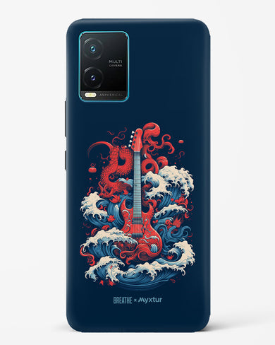 Seafaring Guitar Fantasy [BREATHE] Hard Case Phone Cover-(Vivo)