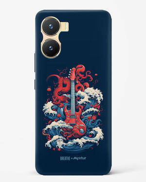 Seafaring Guitar Fantasy [BREATHE] Hard Case Phone Cover-(Vivo)