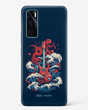 Seafaring Guitar Fantasy [BREATHE] Hard Case Phone Cover (Vivo)