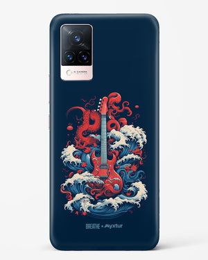 Seafaring Guitar Fantasy [BREATHE] Hard Case Phone Cover-(Vivo)