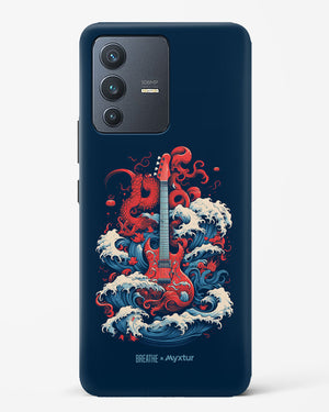 Seafaring Guitar Fantasy [BREATHE] Hard Case Phone Cover (Vivo)