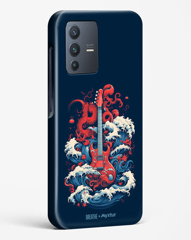 Seafaring Guitar Fantasy [BREATHE] Hard Case Phone Cover (Vivo)