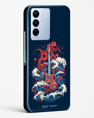 Seafaring Guitar Fantasy [BREATHE] Hard Case Phone Cover-(Vivo)