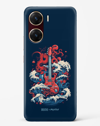 Seafaring Guitar Fantasy [BREATHE] Hard Case Phone Cover (Vivo)