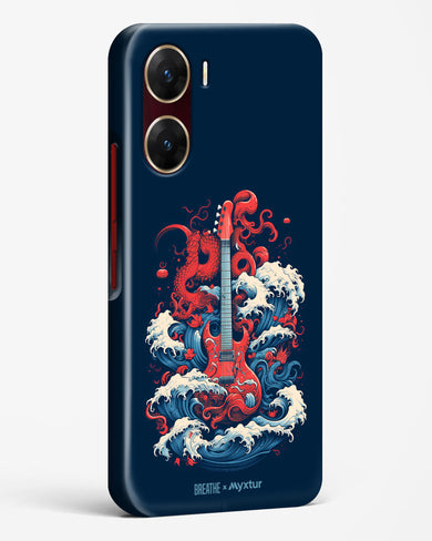 Seafaring Guitar Fantasy [BREATHE] Hard Case Phone Cover (Vivo)
