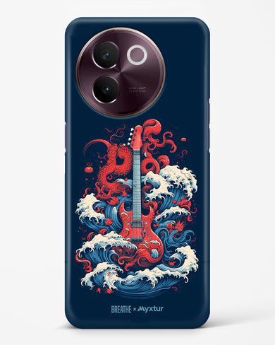 Seafaring Guitar Fantasy [BREATHE] Hard Case Phone Cover (Vivo)