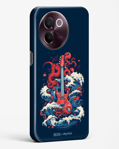 Seafaring Guitar Fantasy [BREATHE] Hard Case Phone Cover (Vivo)
