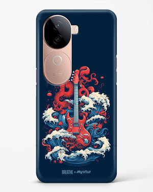 Seafaring Guitar Fantasy [BREATHE] Hard Case Phone Cover (Vivo)