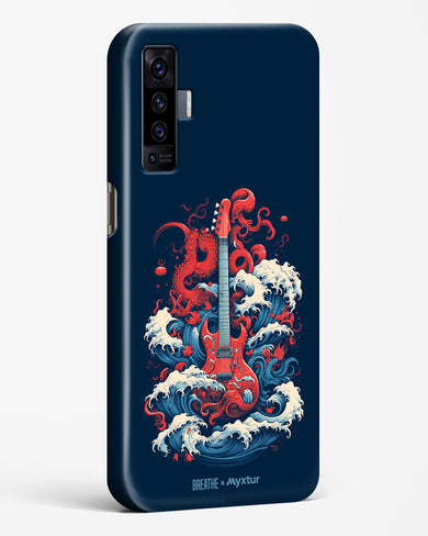 Seafaring Guitar Fantasy [BREATHE] Hard Case Phone Cover (Vivo)