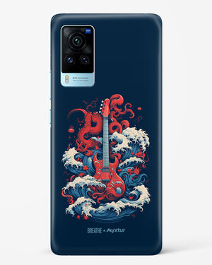 Seafaring Guitar Fantasy [BREATHE] Hard Case Phone Cover (Vivo)
