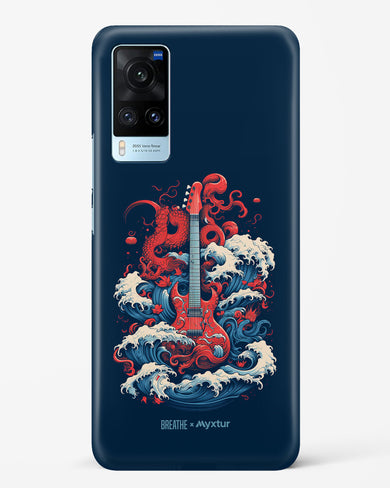 Seafaring Guitar Fantasy [BREATHE] Hard Case Phone Cover-(Vivo)