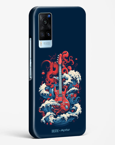 Seafaring Guitar Fantasy [BREATHE] Hard Case Phone Cover-(Vivo)