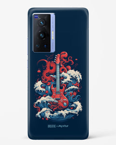 Seafaring Guitar Fantasy [BREATHE] Hard Case Phone Cover (Vivo)