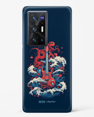 Seafaring Guitar Fantasy [BREATHE] Hard Case Phone Cover (Vivo)