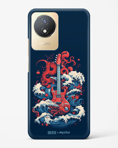 Seafaring Guitar Fantasy [BREATHE] Hard Case Phone Cover-(Vivo)