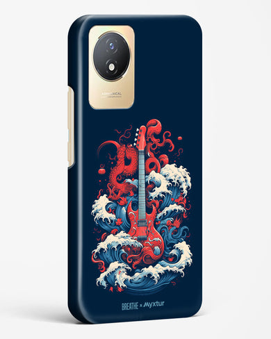 Seafaring Guitar Fantasy [BREATHE] Hard Case Phone Cover-(Vivo)